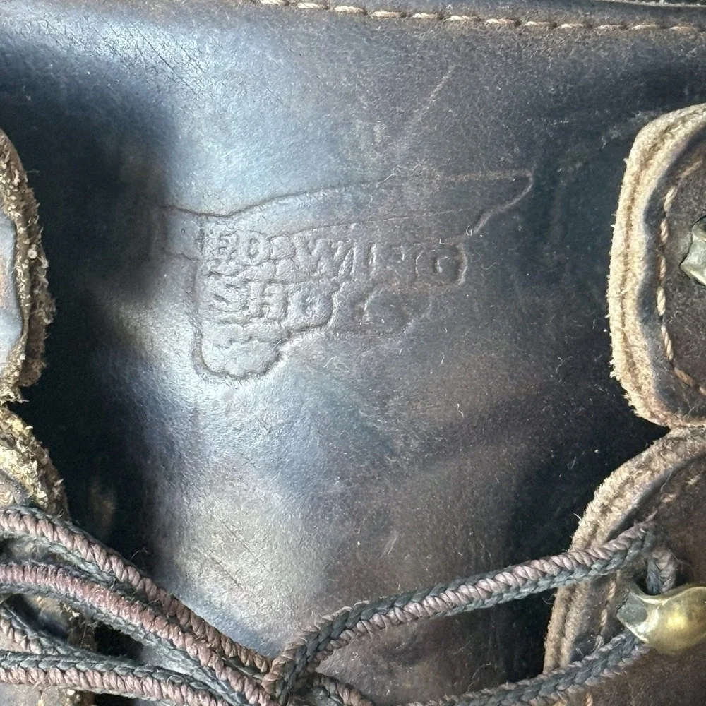 Red Wing Shoes good preowned